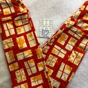 TC2 Halloween Leggings LuLaRoe